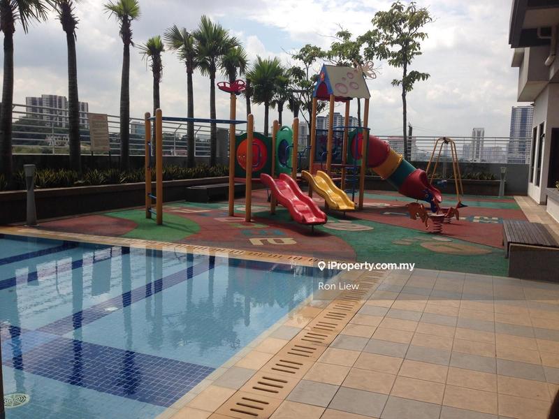 Kediaman Servis untuk Disewa di Saville Residence oleh Ron Liew - iProperty.com.my