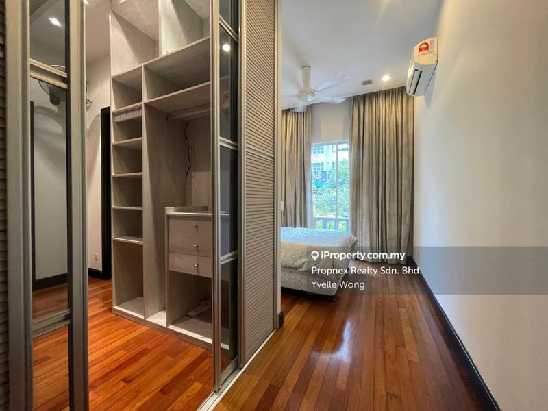 Rumah Berangkai 3 Tingkat untuk Dijual di Duta Tropika, Mont Kiara oleh Yvelle Wong - iProperty.com.my