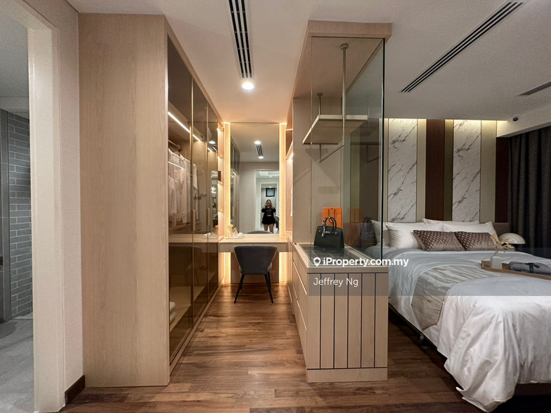 Service Residence for Sale in Times Square 2 by Jeffrey Ng - iProperty.com.my