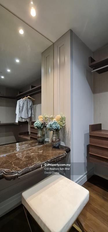 Service Residence for Rent in St Regis by David Chang - iProperty.com.my
