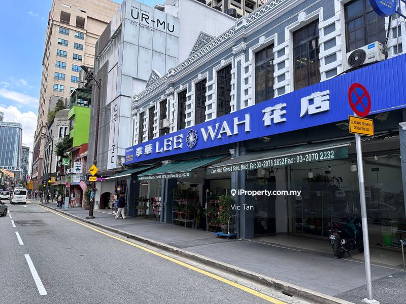 Shop for Sale in Pudu, KL City Centre by Vic Tan - iProperty.com.my