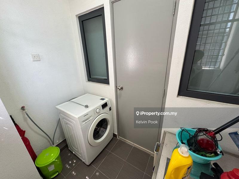 Residensi Servis untuk Dijual di Silk Sky oleh Kelvin Pook - iProperty.com.my