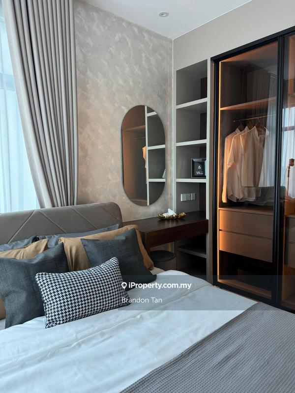 Condominium for Sale in Sapphire On The Park by Brandon Tan - iProperty.com.my