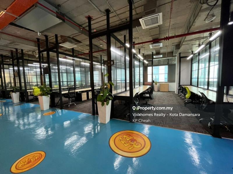 Pejabat untuk Disewa di KL Eco City, Kuala Lumpur oleh KP Cheah - iProperty.com.my