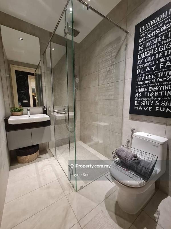 Service Residence for Sale in The Sentral Suites by Joyce See - iProperty.com.my