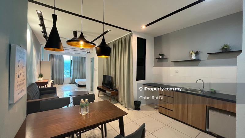 For Rent - Manhattan Suites @ ITCC