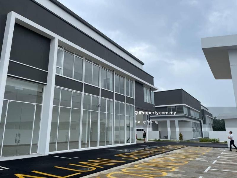 Kilang Terpisah untuk Dijual di Taman Industri Alam Jaya, Puncak Alam oleh Fanny Wong - iProperty.com.my