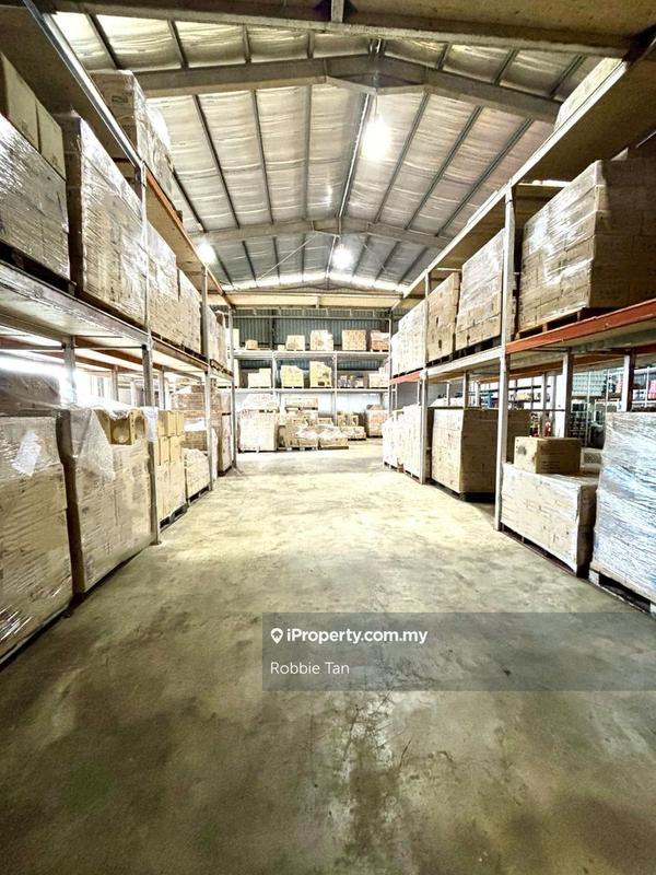 Kilang Berkembar untuk Disewa di Bandar Seri Alam, Masai oleh Robbie Tan - iProperty.com.my