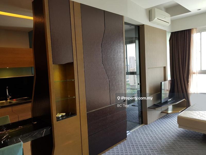 Service Residence for Sale in Verve Suites by BC Teo - iProperty.com.my