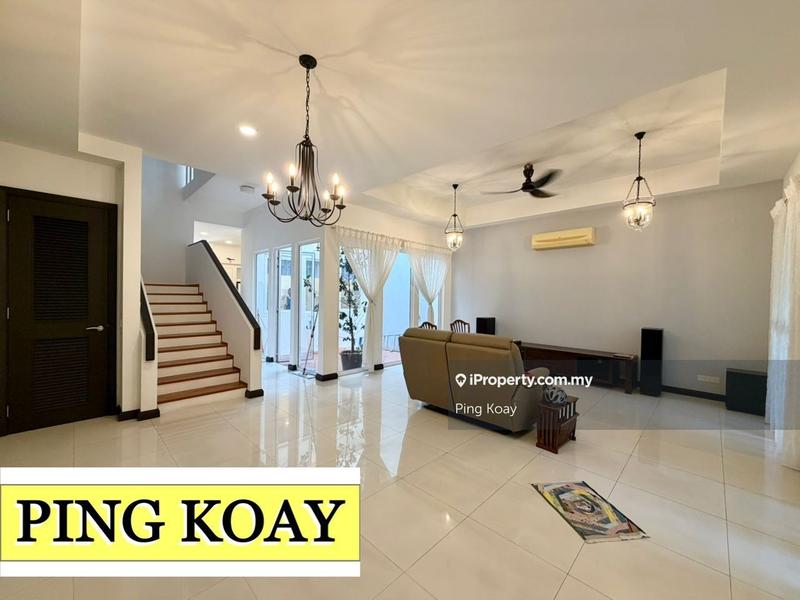 Rumah Berangkai 2.5 Tingkat untuk Dijual di ARIZA COURTYARD TERRACE | STRAITS QUAY |, Tanjung Tokong oleh Ping Koay - iProperty.com.my