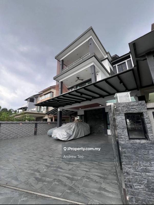 Rumah Berkembar untuk Dijual di Taman Sri Intan, Johor Bahru oleh Andrew Teo - iProperty.com.my