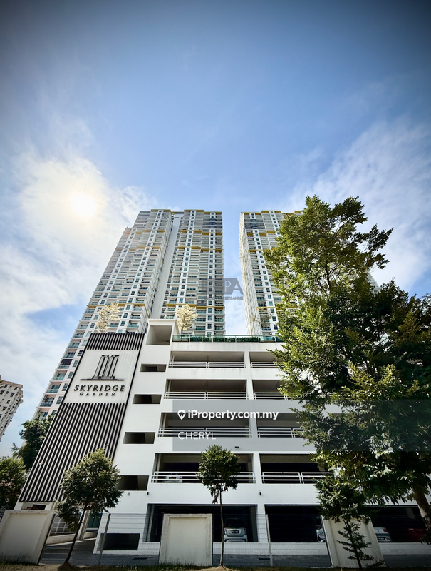 Condominium for Sale in Skyridge Garden by CHERYL - iProperty.com.my