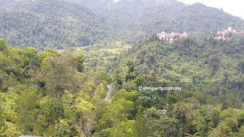 Bungalow Land for Sale in BUKIT TINGGI BERJAYA HILL, Bentong by Henry Ta - iProperty.com.my