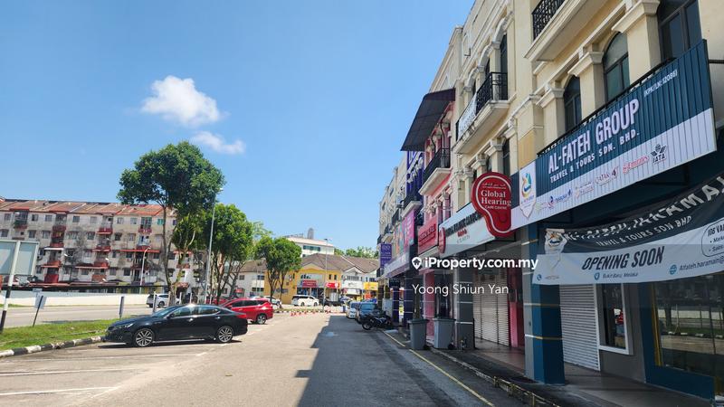 Retail Office untuk Dijual di Other, Bukit Baru oleh Yoong Shiun Yan - iProperty.com.my