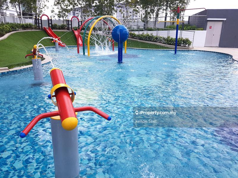 Condominium for Sale in Green Residence by Kelton Seet - iProperty.com.my