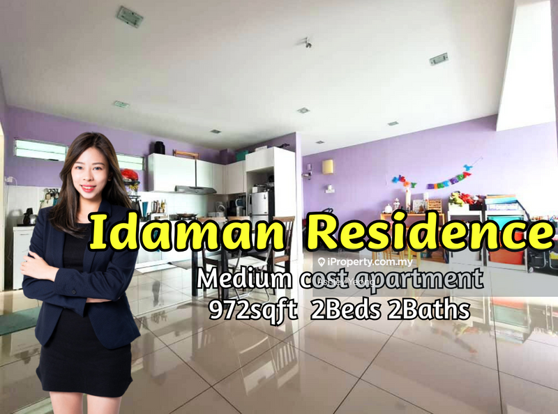 For Sale - Idaman Residence