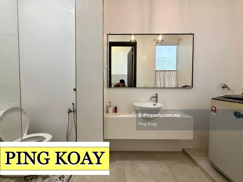 Rumah Berangkai 2.5 Tingkat untuk Dijual di ARIZA COURTYARD TERRACE | STRAITS QUAY |, Tanjung Tokong oleh Ping Koay - iProperty.com.my