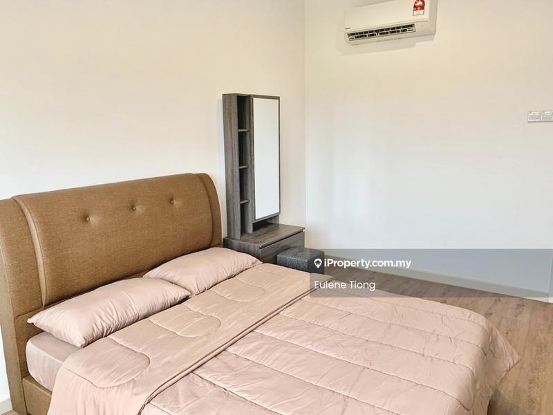 Service Residence for Rent in Avona Residence by Eulene Tiong - Bedroom - iProperty.com.my