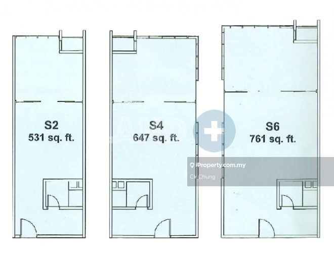 Residensi Servis untuk Dijual di 3 Elements oleh Ck Chung - iProperty.com.my