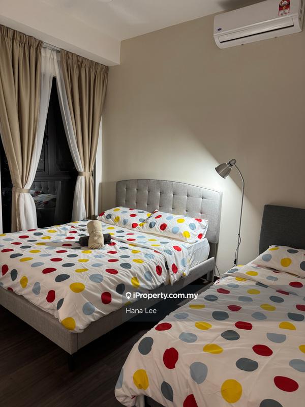 Service Residence for Sale in Duta Park Residences by Hana Lee - iProperty.com.my
