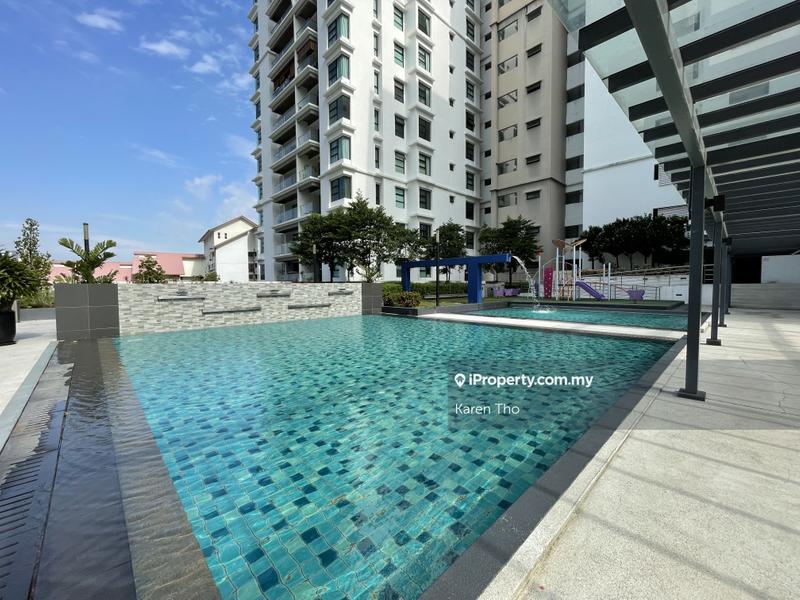 For Rent - Papillon Desahill Condominium