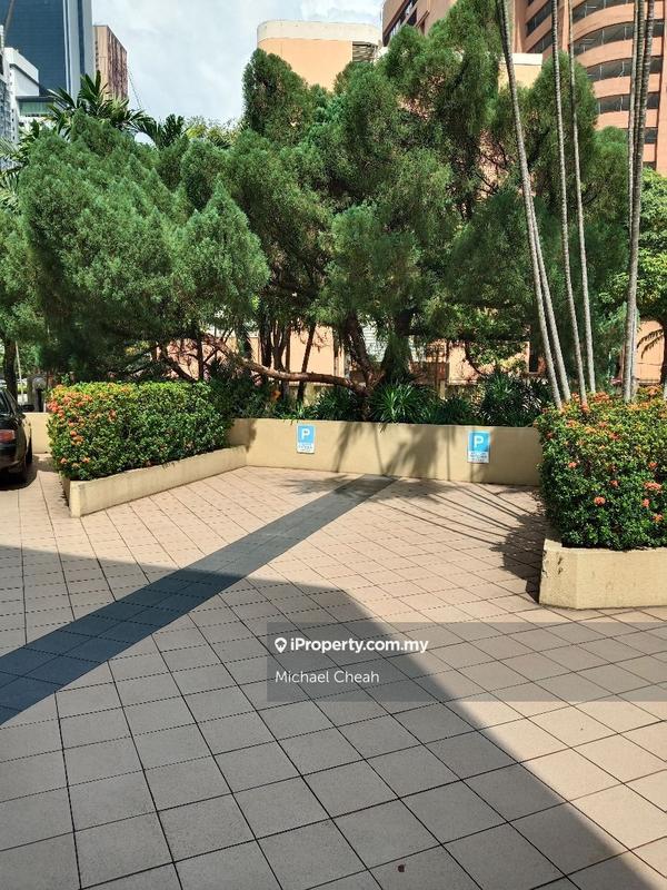 For Rent - Bougainvilla Condominium, Bukit Bintang