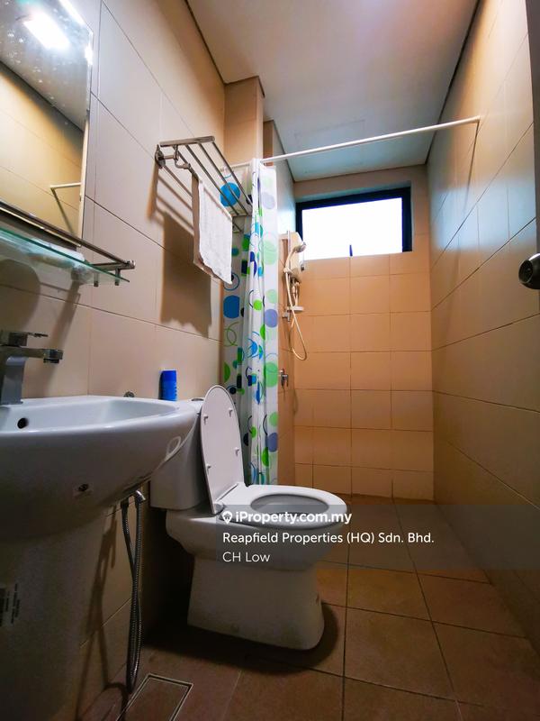 Kediaman Servis untuk Disewa di i-SOHO @ i-City oleh CH Low - iProperty.com.my