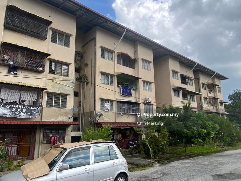 For Sale - Rumah Pangsa Senawang Fasa 2