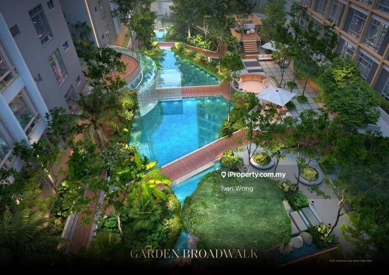 For Sale - Armani Hallson KLCC