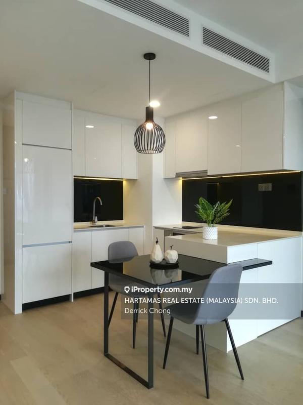 For Rent - Star Residences Three, KLCC, KL City Centre