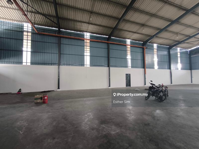 Kilang Terpisah untuk Disewa di Kawasan Perusahaan Kulim, Sungai Seluang oleh Esther Sim - iProperty.com.my
