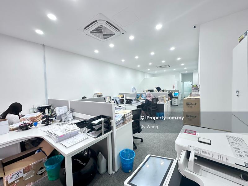 Shop for Sale in Kuchai Entrepreneurs Park, Kuchai Lama by Jy Wong - iProperty.com.my