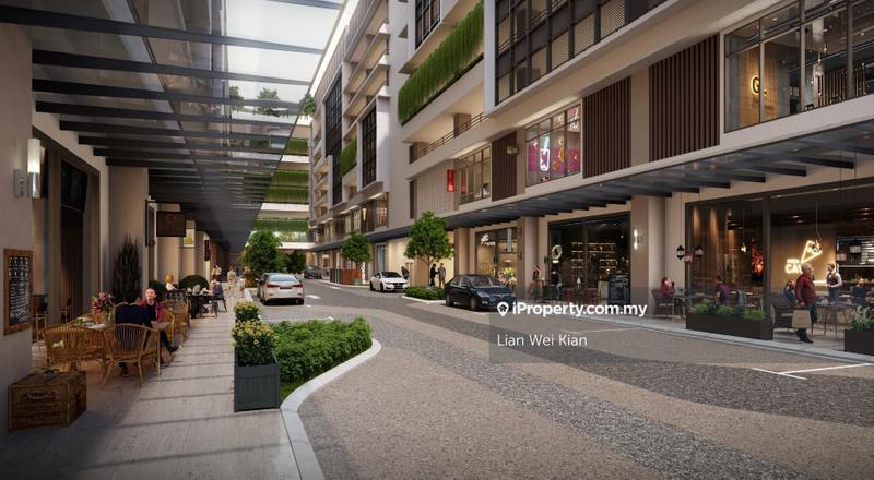 Pangsapuri untuk Dijual di PV 22 Residences oleh Lian Wei Kian - iProperty.com.my