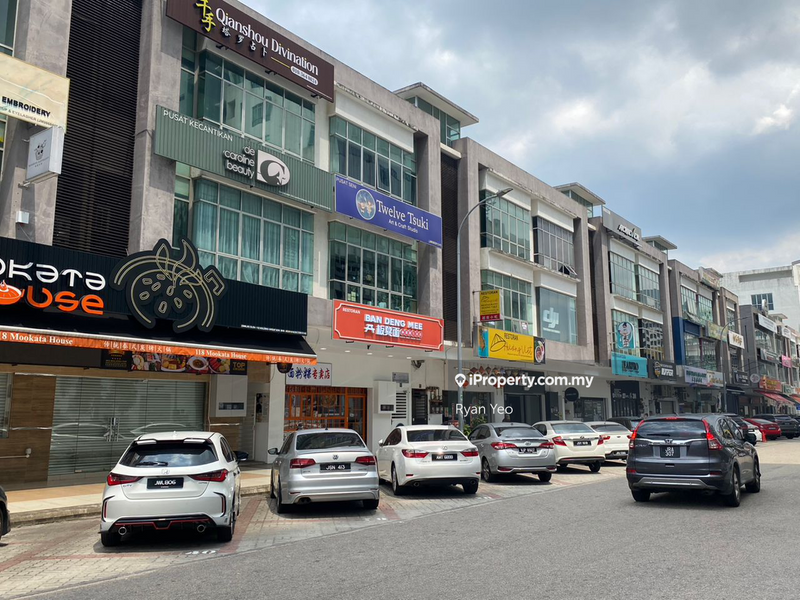 Shop for Sale in Austin, Johor Bahru by Ryan Yeo - iProperty.com.my