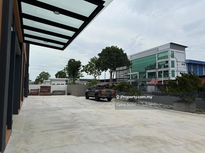 Detached Factory for Sale in Bandar Puncak Alam, Puncak Alam by Cyrus Soon - iProperty.com.my