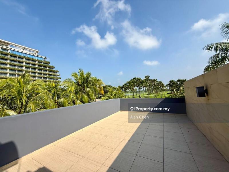 Kediaman Servis untuk Dijual di Country Garden Forest City oleh Alan Chen - iProperty.com.my