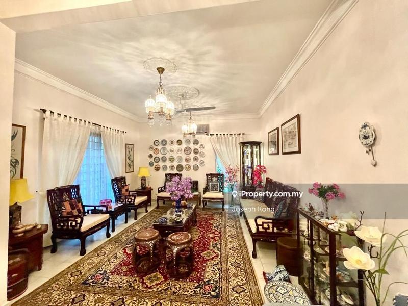 Bungalow House for Sale in jalan athinahapan, Taman Tun Dr Ismail by Joseph Kong - iProperty.com.my