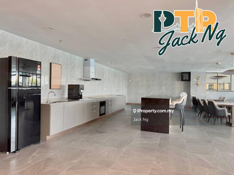 Residensi Servis untuk Dijual di Sinaran @ Utropolis oleh Jack Ng - iProperty.com.my