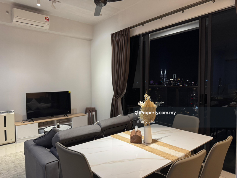 Residensi Servis untuk Dijual di Trion @ KL oleh Tiffany Lau - iProperty.com.my
