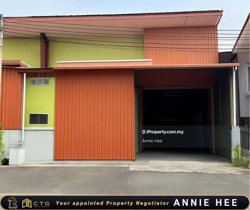 For Sale - Putatan Light Industrial Warehouse | Putatan | For Sale