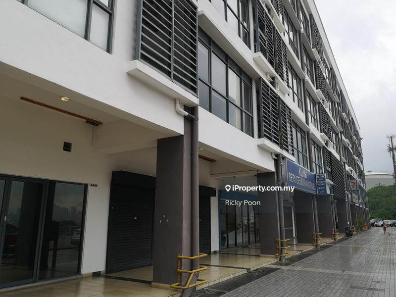 Kedai-Pejabat untuk Dijual di Happy Garden, Kuchai Lama oleh Ricky Poon - iProperty.com.my