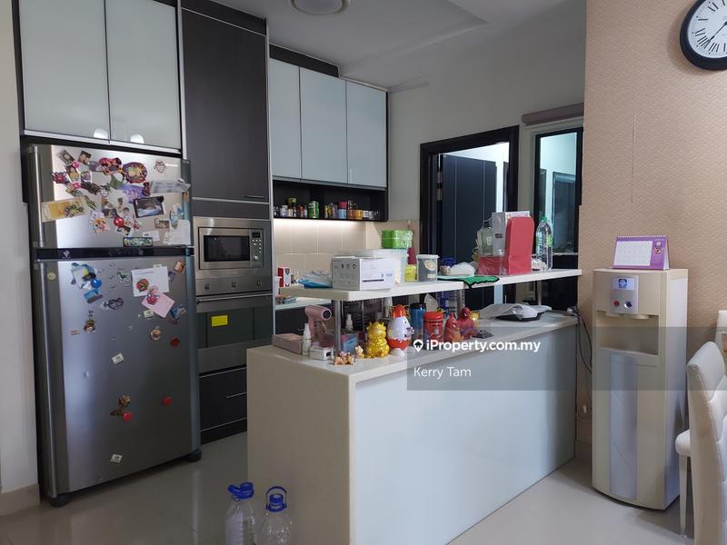 Service Residence for Sale in Saville Residence by Kerry Tam - iProperty.com.my