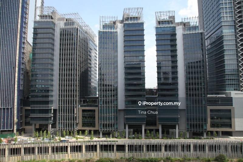 Pejabat untuk Dijual di KL Eco City, Kuala Lumpur oleh Tina Chua - iProperty.com.my