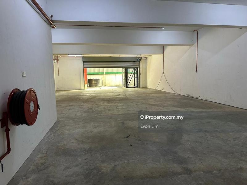 For Rent - kepong maluri jinjang KIP dolomite semi-d factory