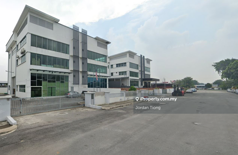 Kilang Berkembar untuk Dijual di Bukit Kemuning, Shah Alam oleh Jordan Tiong - iProperty.com.my