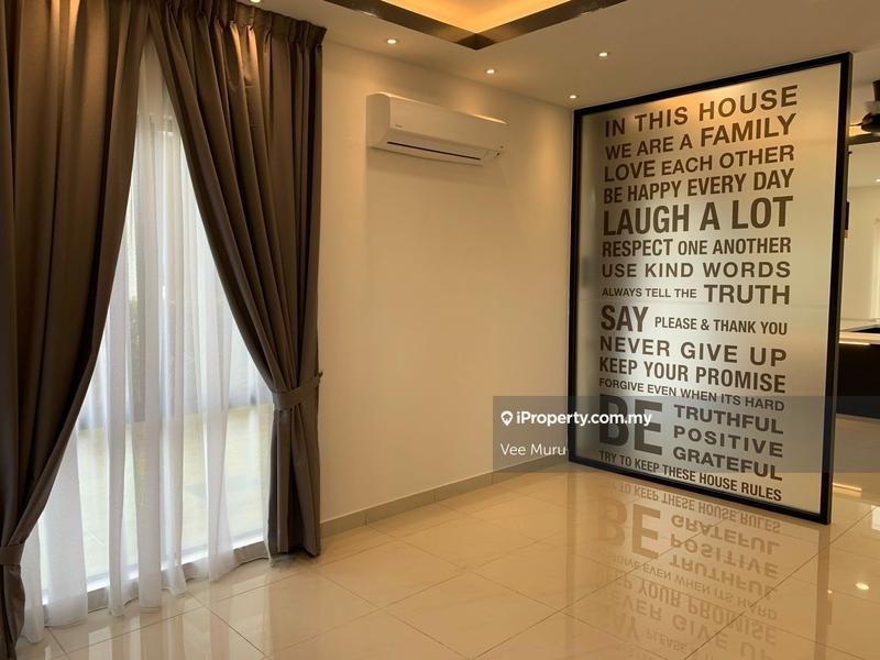 Rumah Berkembar untuk Dijual di Diamond City, Semenyih oleh Vee Muru - iProperty.com.my