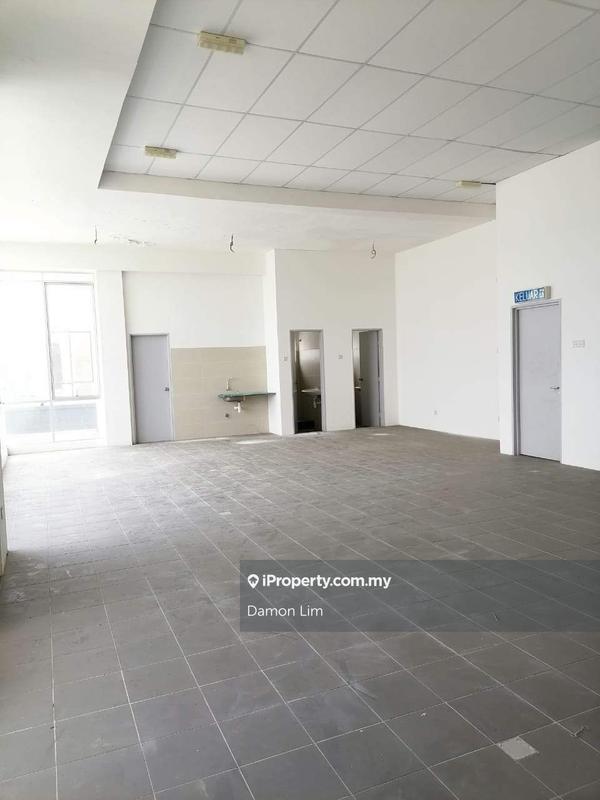 For Sale - Alam Jaya Industrial Park - Semi D Factory For Sale