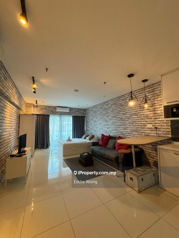 Service Residence for Rent in Mercu Summer Suites by Eddie Wong - iProperty.com.my