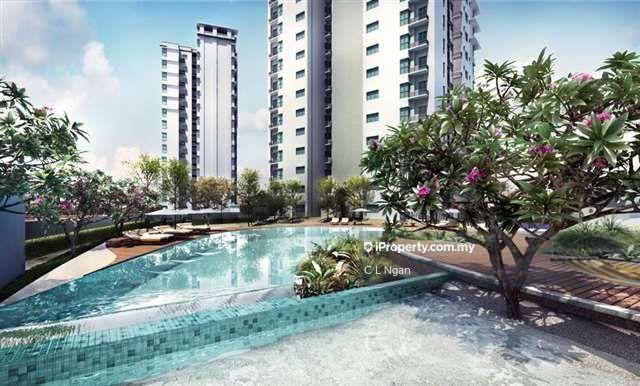 Service Residence for Rent in Jadite Suites by C L Ngan - iProperty.com.my