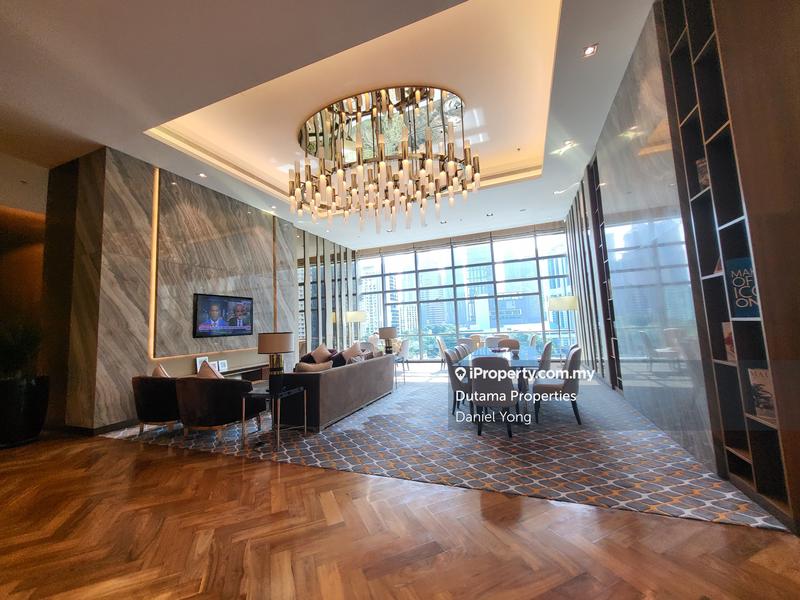 Residensi Servis untuk Dijual di The Ritz-Carlton Residences oleh Daniel Yong - iProperty.com.my